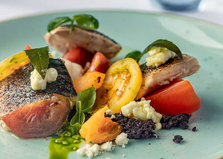 The Taste of Dorset: Local Food and Drink at the Alexandra in Lyme Regis