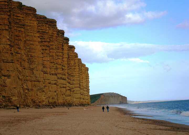 Coastal Routes in Dorset