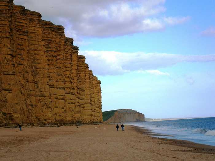 Jurrasic Coastal Routes in Dorset