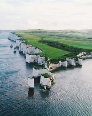 Old Harry Rocks