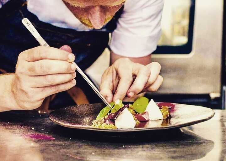 Meet Chris Chatfield — Head Chef at Ammonite Restaurant, Lyme Regis