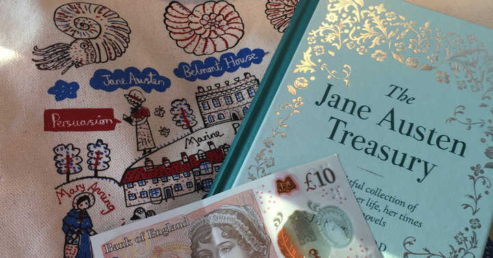 Jane Austen Tours Alexandra Hotel