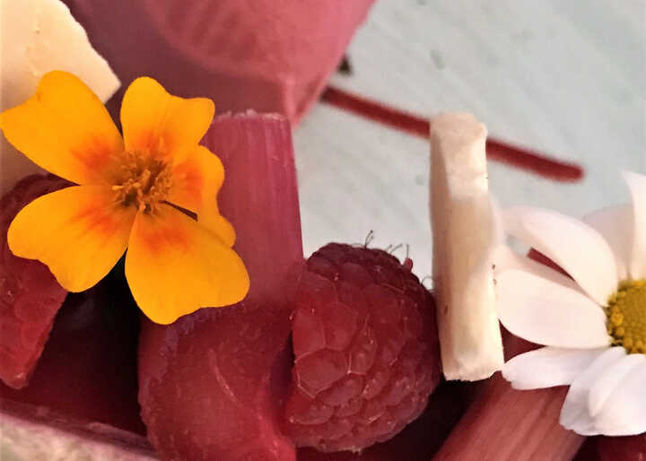 New Spring Menus Celebrating Local, Seasonal Produce