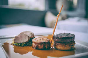 A Taste of Lyme Bay: Seasonal Dining & Sea-View Lunches in Dorset