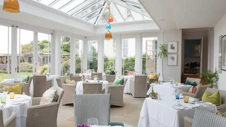 A Taste of Lyme Bay: Seasonal Dining & Sea-View Lunches in Dorset