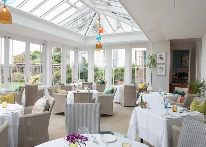 A Taste of Lyme Bay: Seasonal Dining & Sea-View Lunches in Dorset