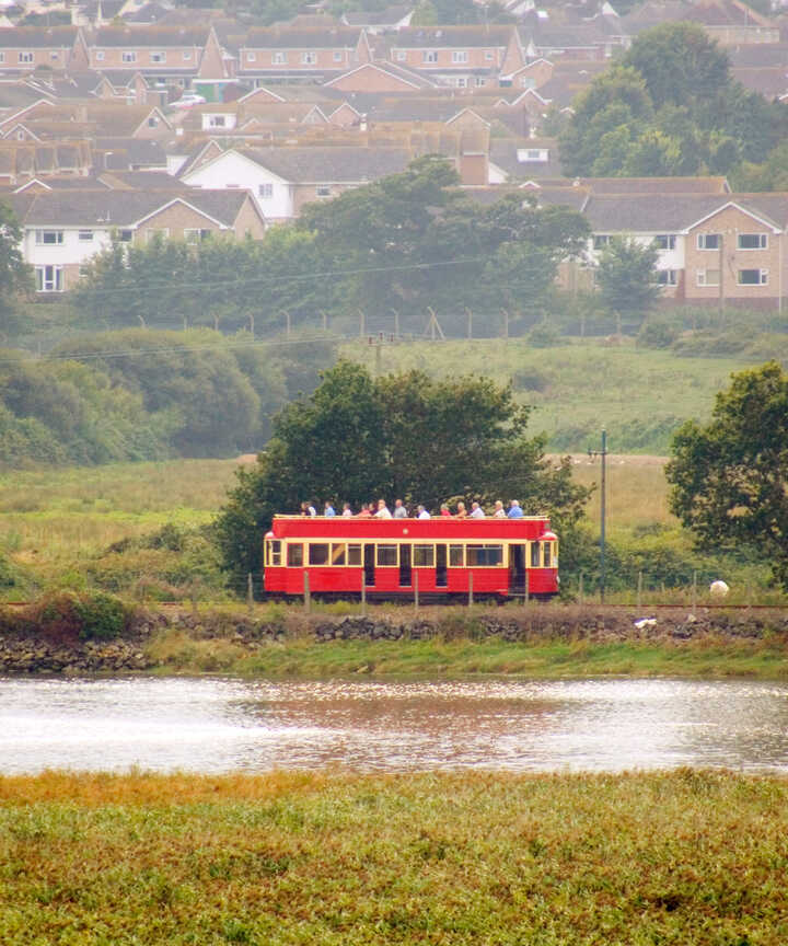 Seaton Tramway