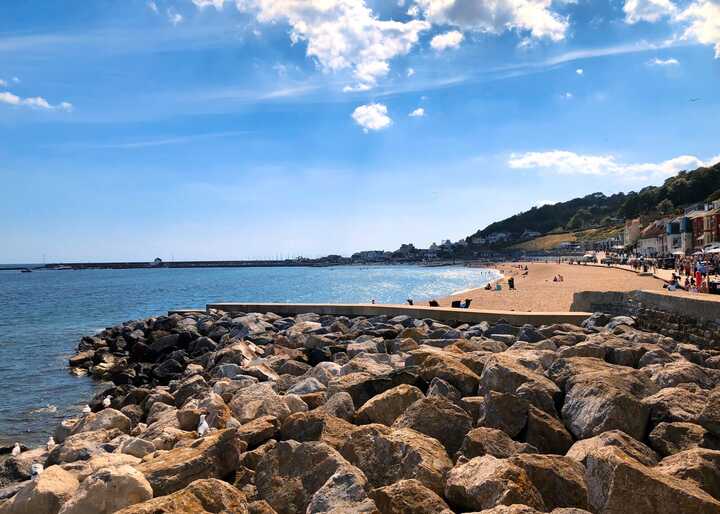 Things to do in Lyme Regis this summer