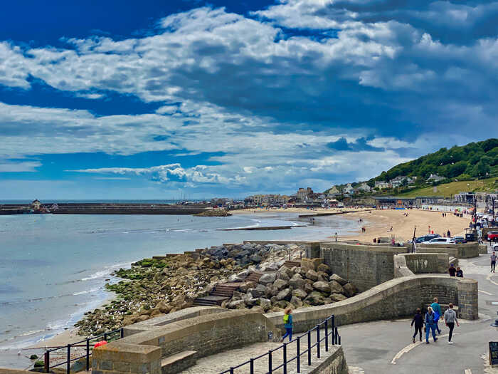 lyme regis