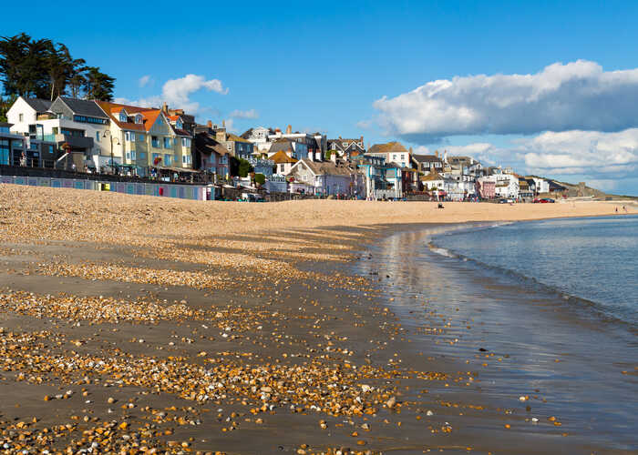lyme regis beach lyme regis beach