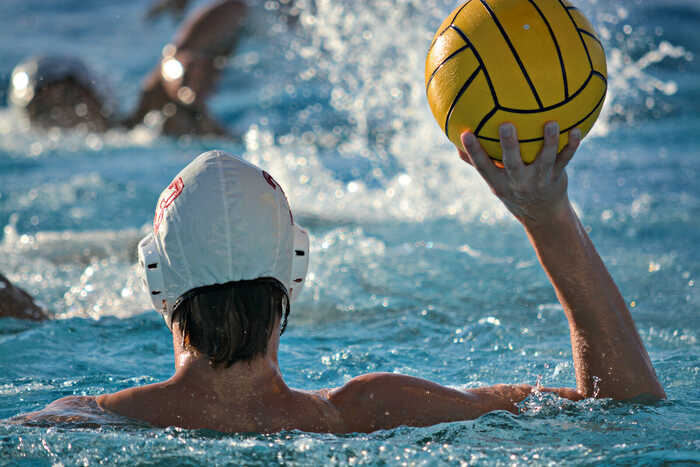 water polo player