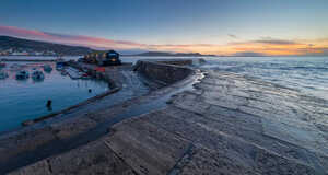 The Cobb, Lyme Regis