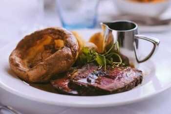 Best Sunday lunch Lyme Regis