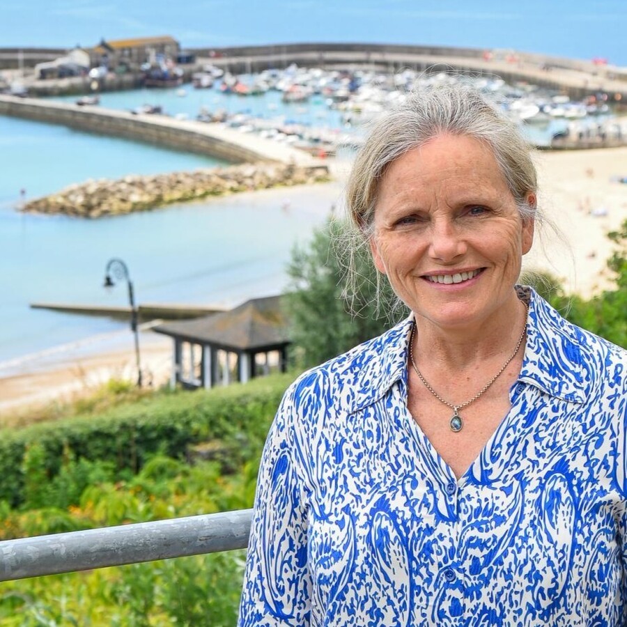 Kathryn Haskins, director at the Alexandra